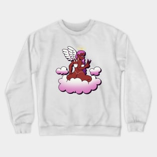 The Hoochie of Babylon Crewneck Sweatshirt